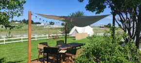 Glamping nad Jeziorem